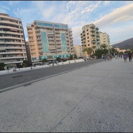 Kasa Apartment Вльора Екстер'єр фото