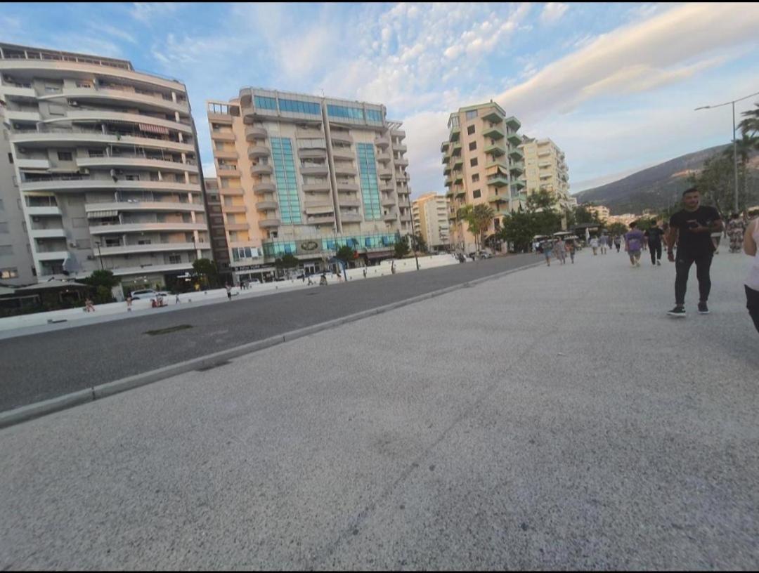 Kasa Apartment Вльора Екстер'єр фото