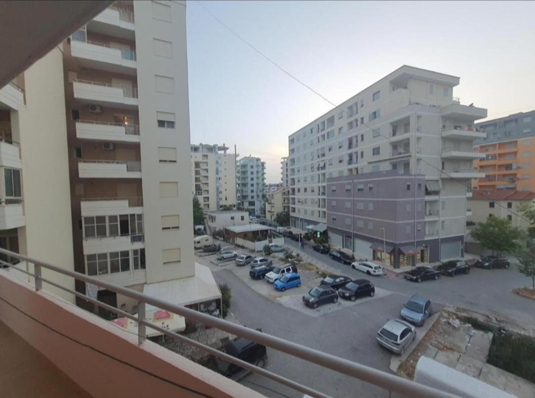 Kasa Apartment Вльора Екстер'єр фото