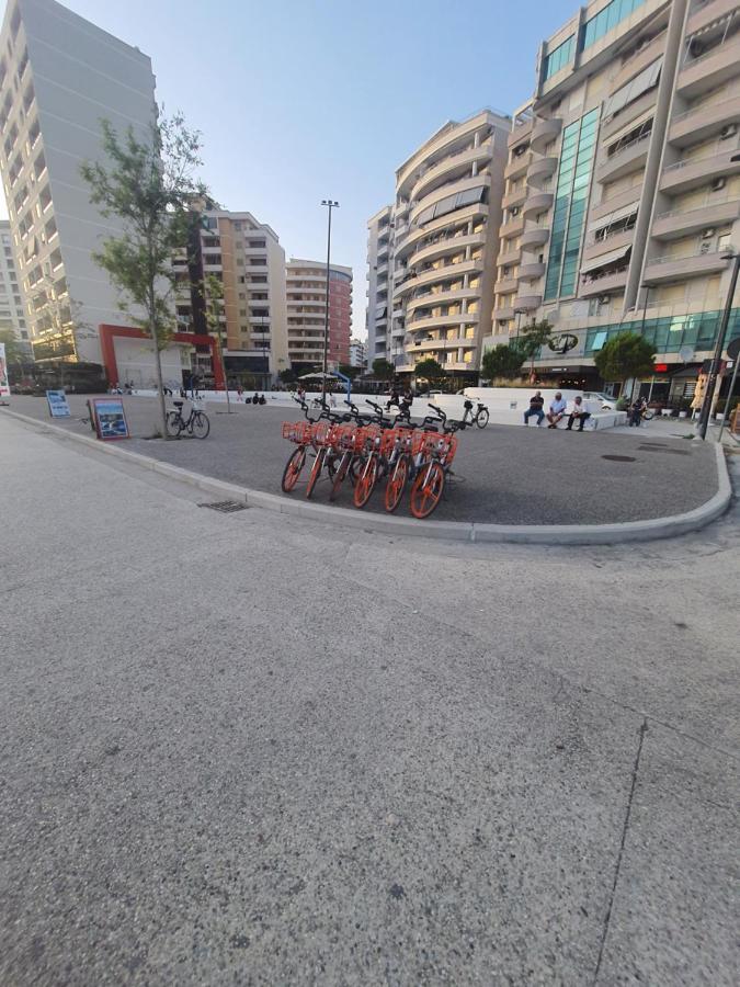 Kasa Apartment Вльора Екстер'єр фото