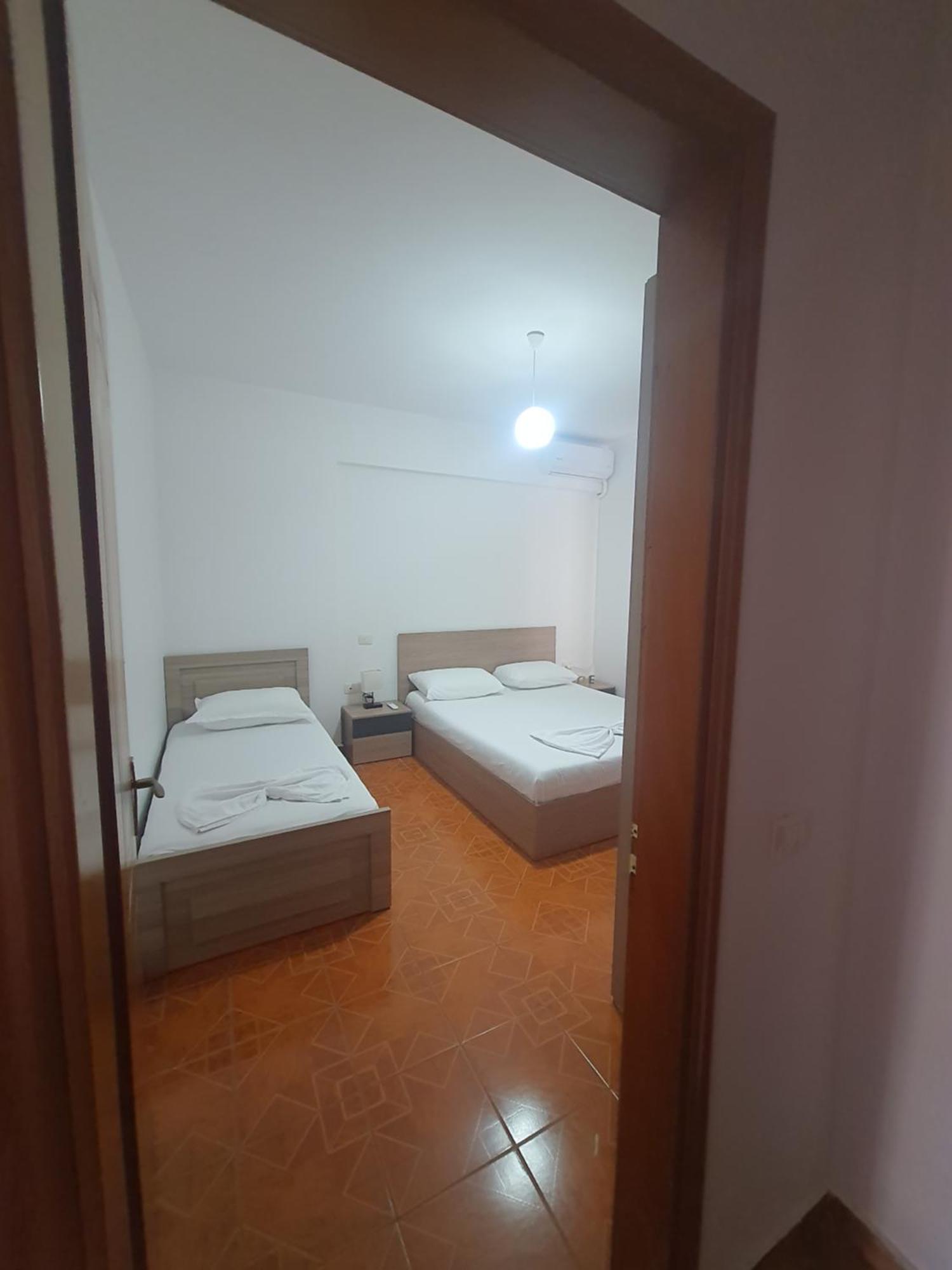 Kasa Apartment Вльора Екстер'єр фото