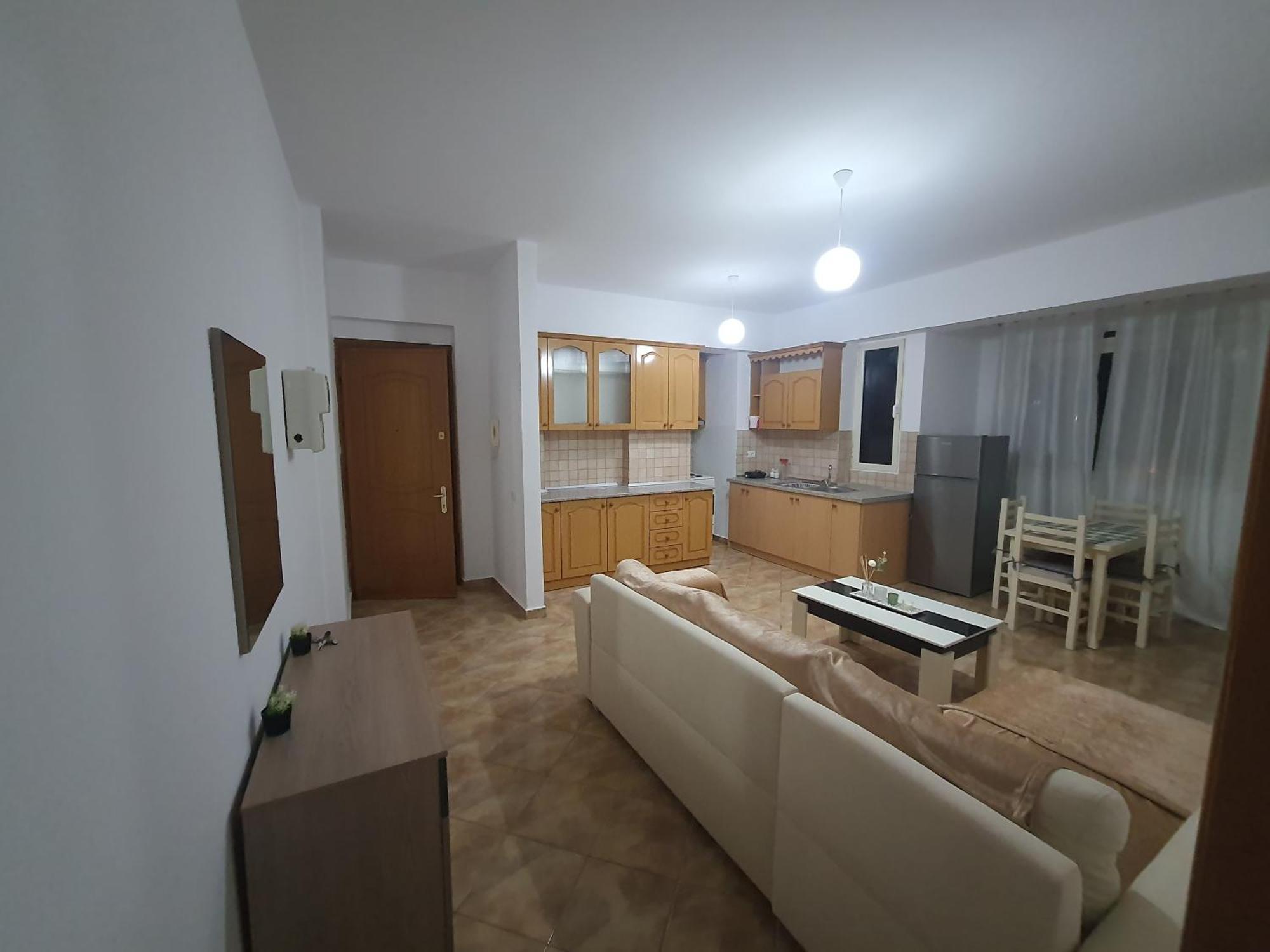 Kasa Apartment Вльора Екстер'єр фото
