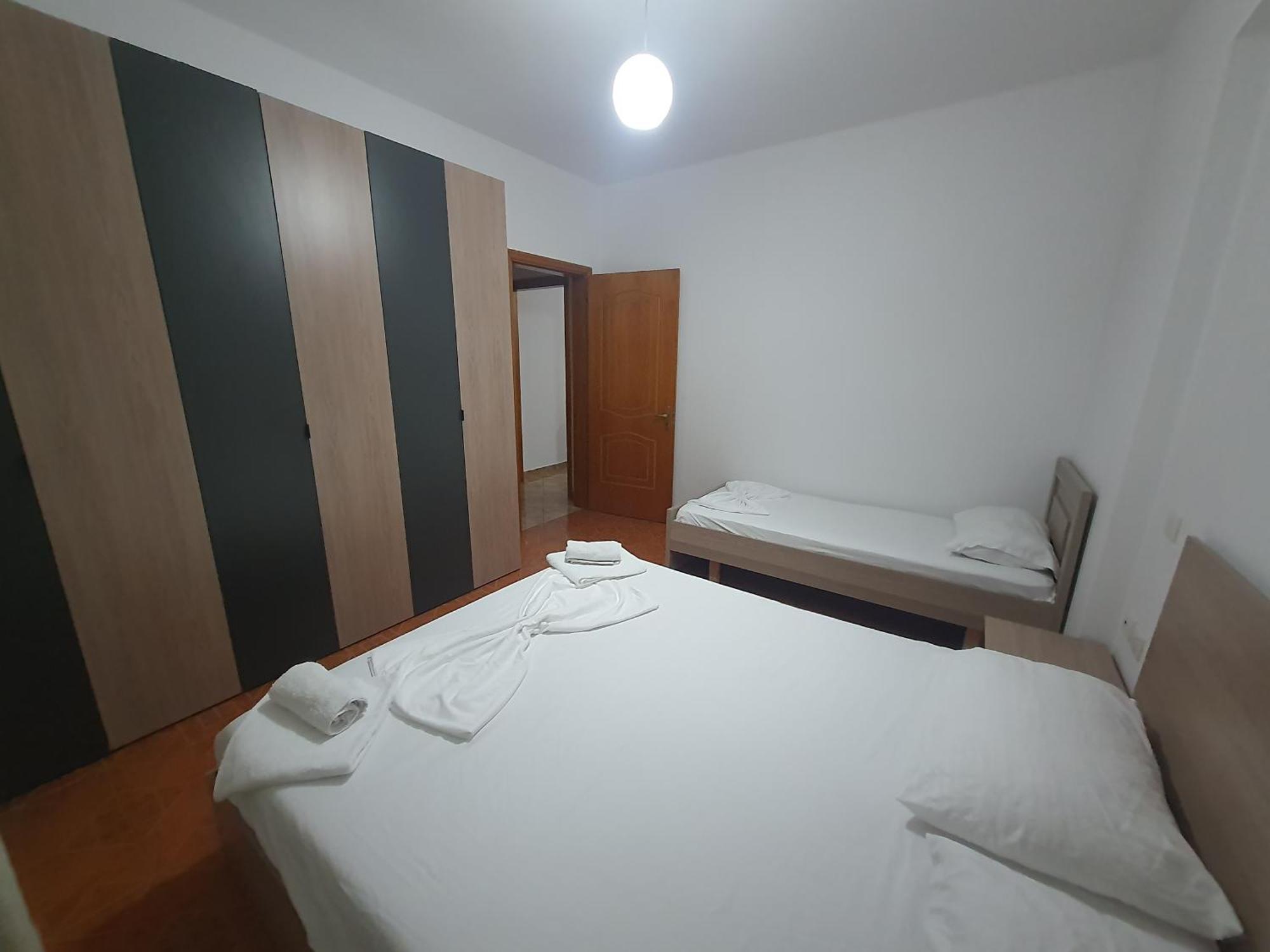 Kasa Apartment Вльора Екстер'єр фото