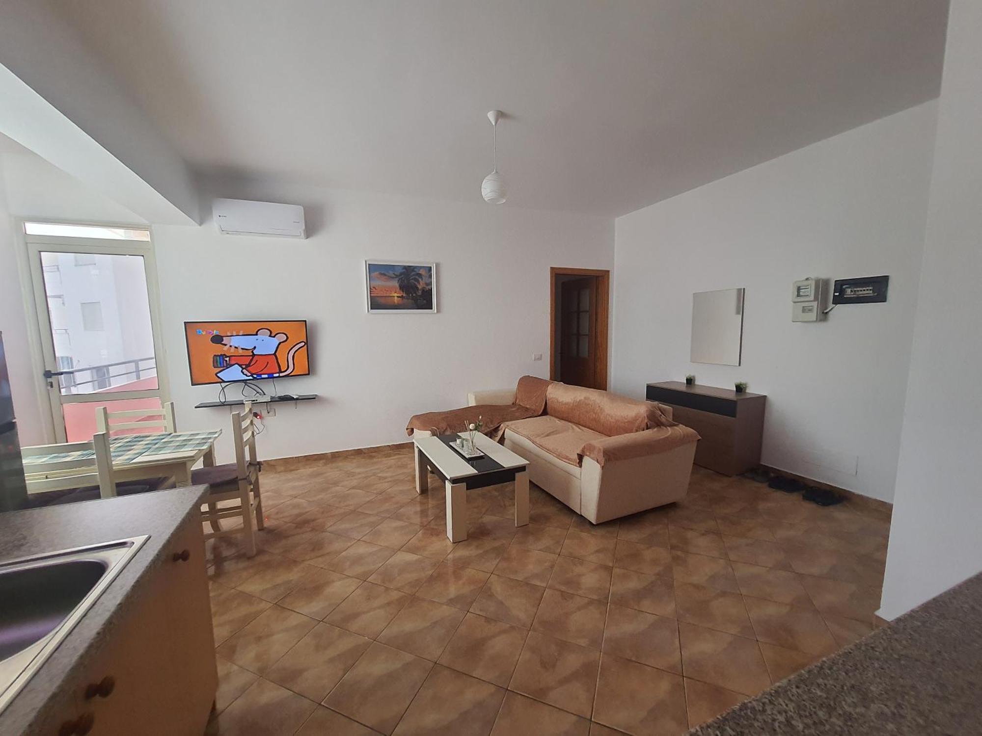 Kasa Apartment Вльора Екстер'єр фото