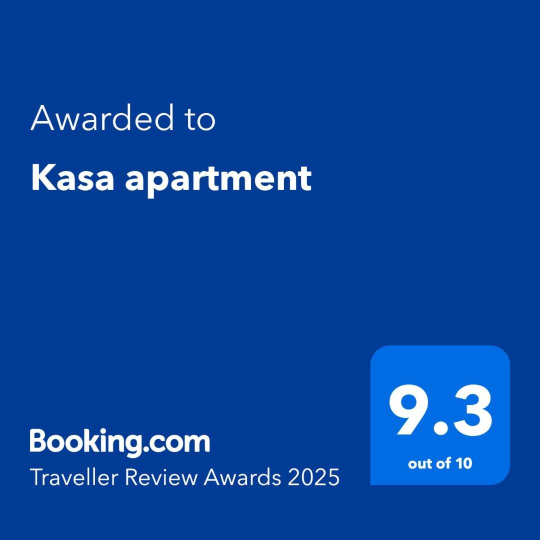 Kasa Apartment Вльора Номер фото